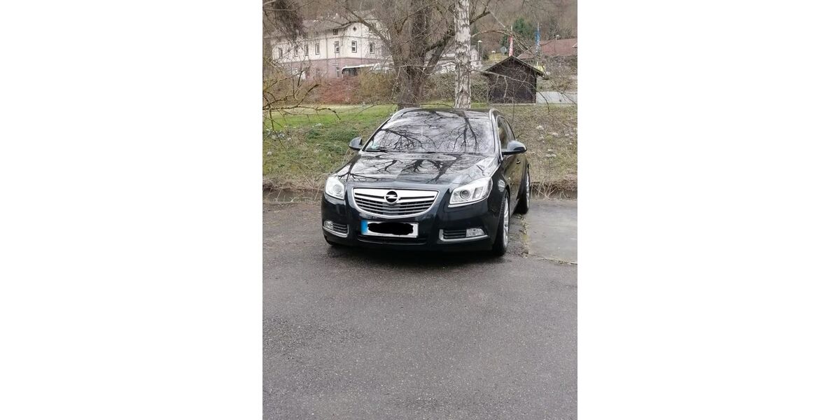 Opel Insignia 195.000 km 6.700 &euro; Waal 86875