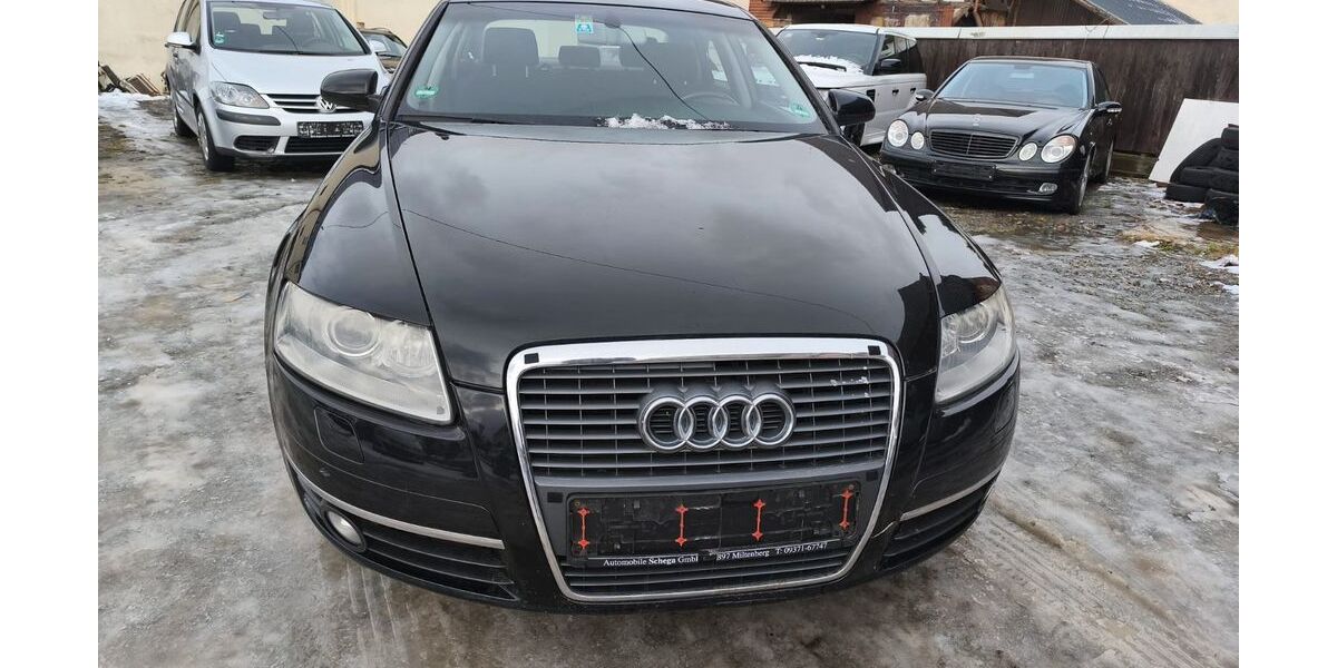 Audi A6 255.000 km 1.950 &euro; Wertheim 97877
