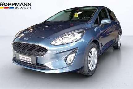 Ford Fiesta 53.500 km 11.990 &euro; Dillenburg 35683