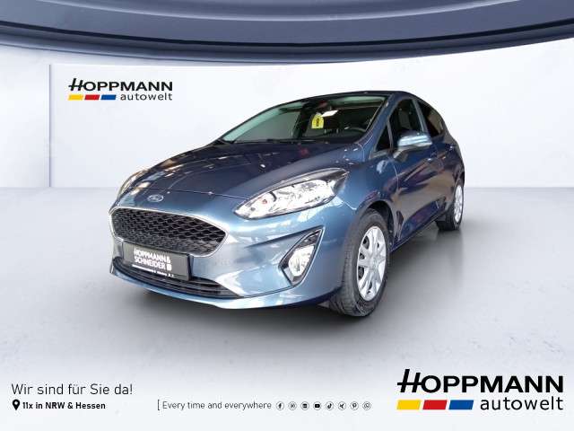 Ford Fiesta 53.500 km 11.990 &euro; Dillenburg 35683