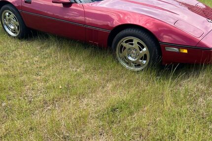 Corvette C4 122.000 km 17.450 &euro; Stuhr 28816