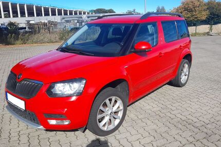 Skoda Yeti 221.615 km 11.600 € Greven 48268