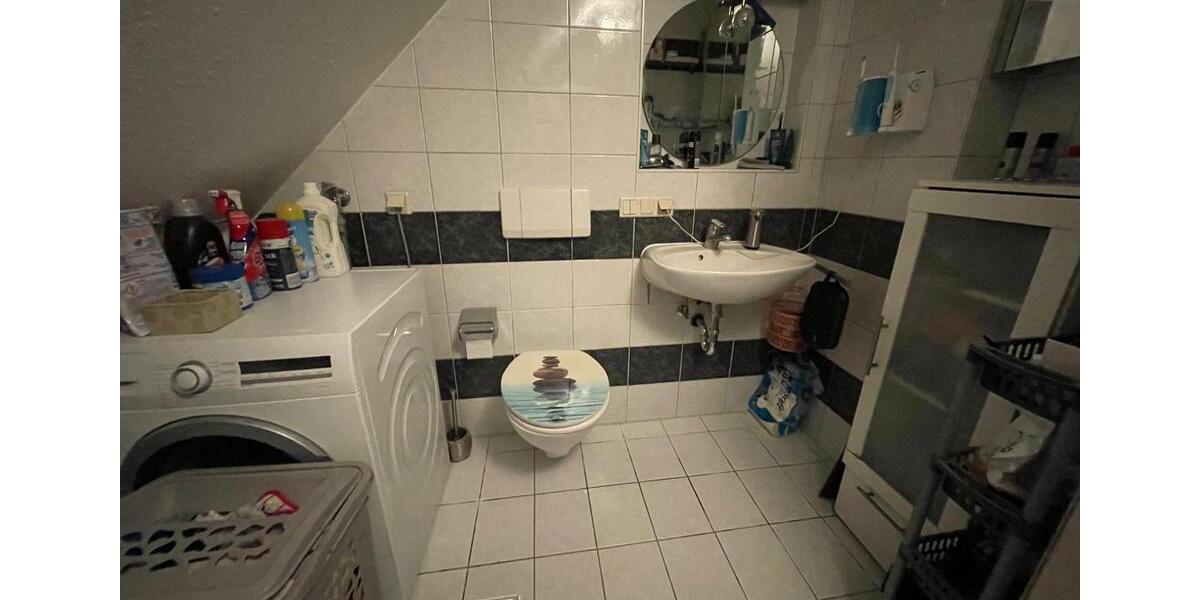 Dachgeschoßwohnung Rielasingen-Worblingen Worblingen - 2 Zimmer, 49 m&sup2;, 145.000&euro; | Angebot:26521271