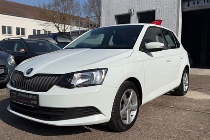 Skoda Fabia 72.000 km 8.650 &euro; Lage 32791