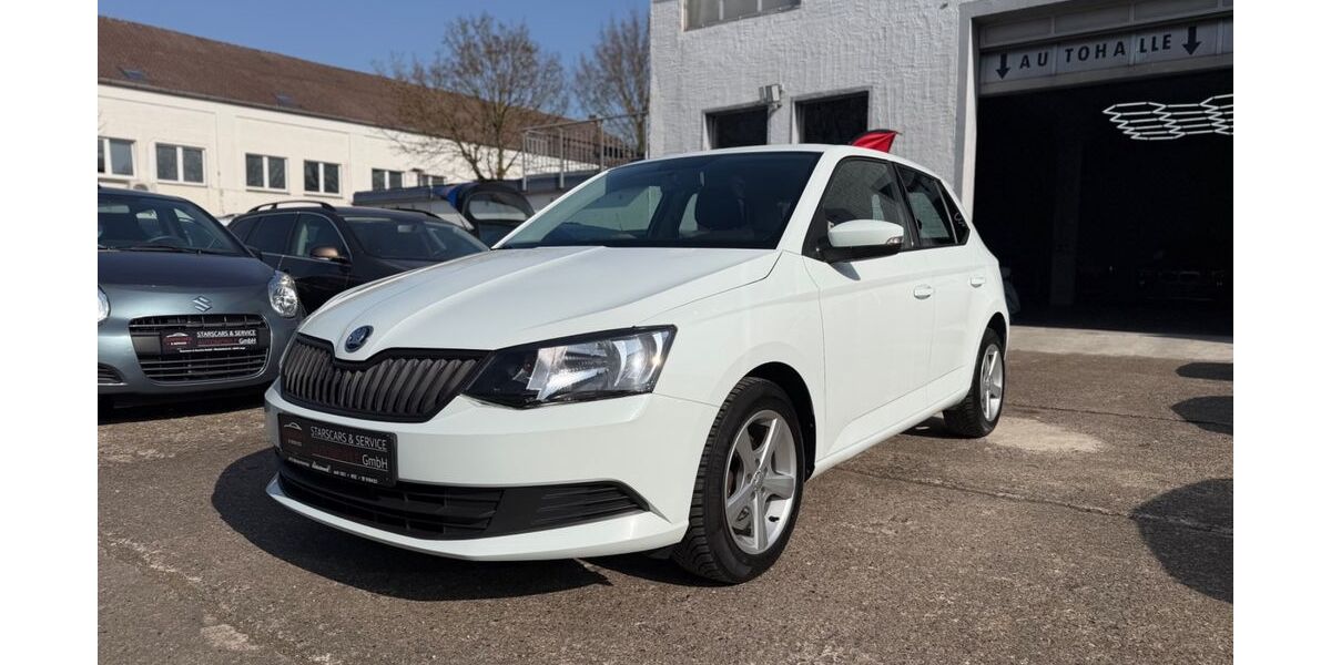Skoda Fabia 72.000 km 8.650 &euro; Lage 32791