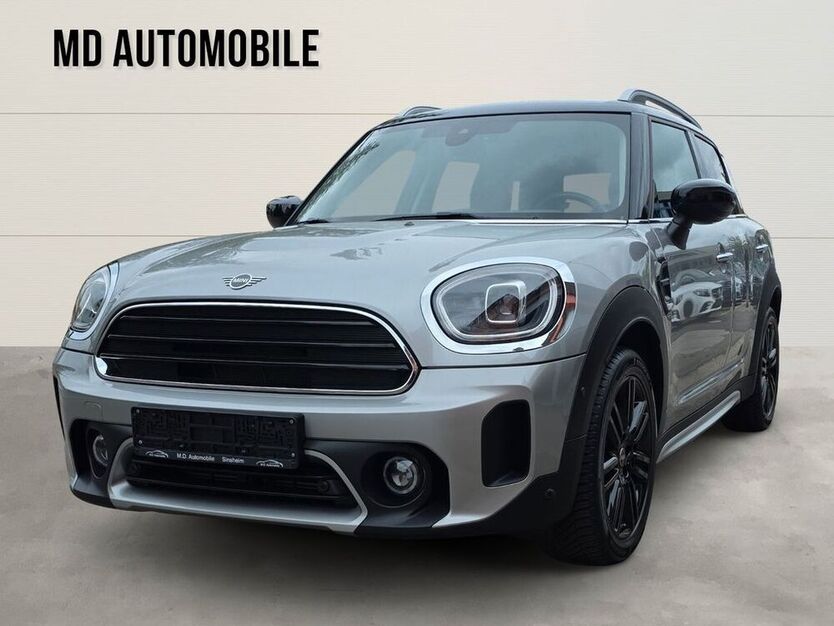 Cooper D Countryman