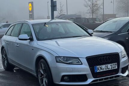 Audi A4 235.000 km 5.200 &euro; Rielasingen-Worblingen 78239