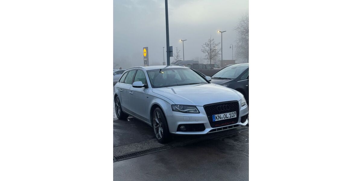 Audi A4 235.000 km 5.200 &euro; Rielasingen-Worblingen 78239
