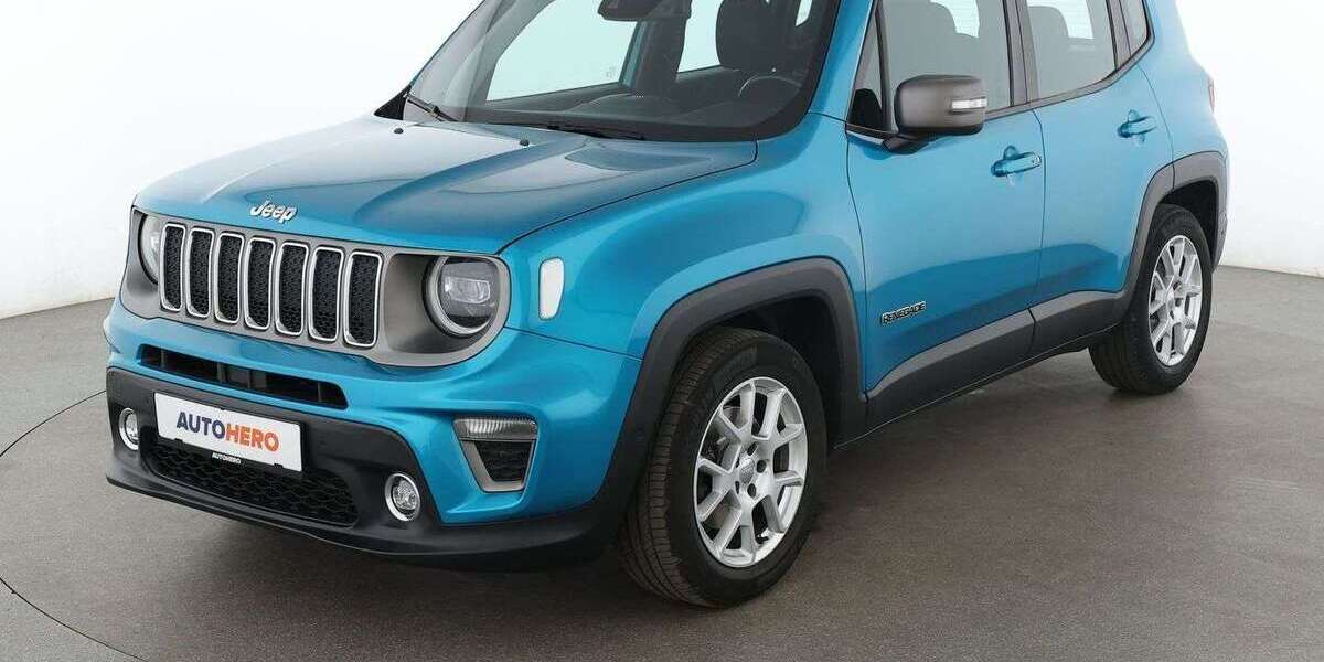 Jeep Renegade 74.650 km 15.750 &euro; Essen 45141