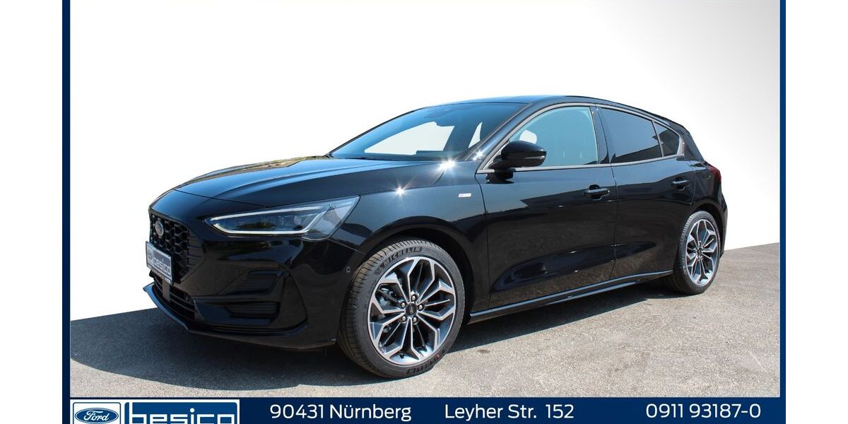 Ford Focus 24.580 km 25.970 &euro; Nürnberg 90431
