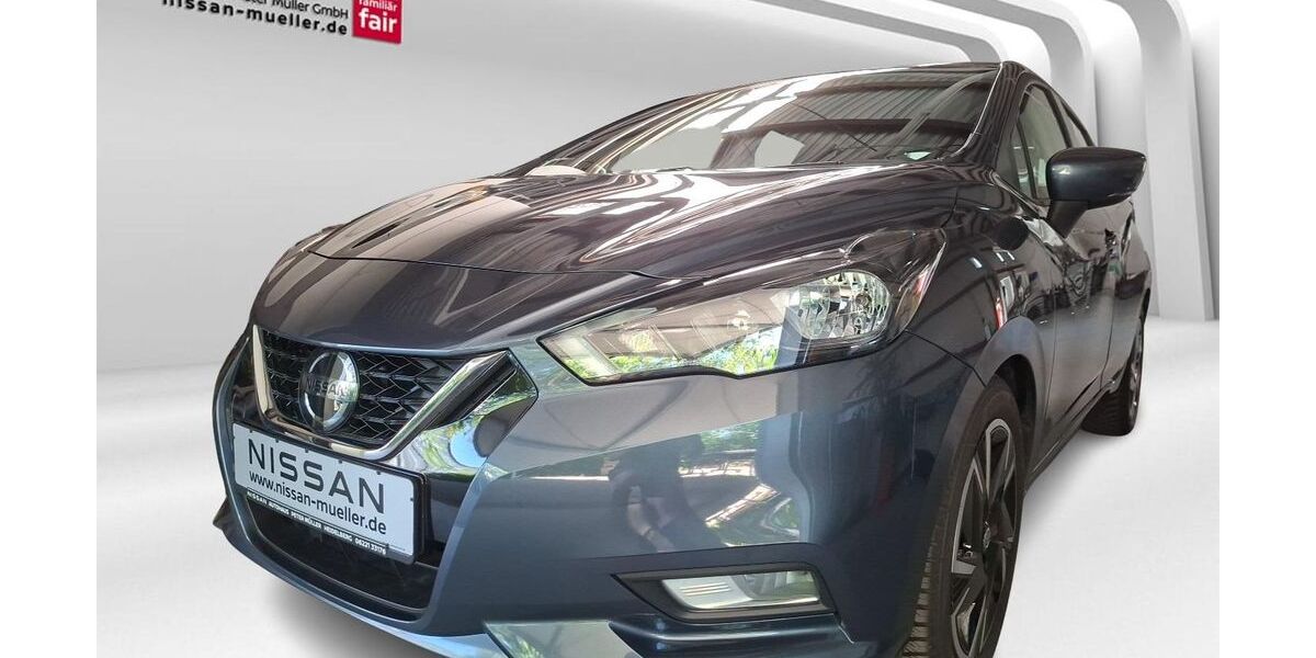 Nissan Micra 47.455 km 16.850 &euro; Heidelberg 69126