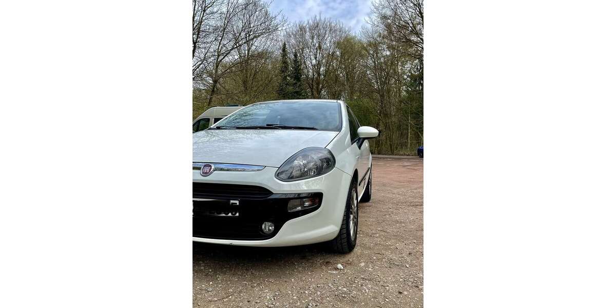 Fiat Punto 157.500 km 4.200 &euro; ahrensburg 22926