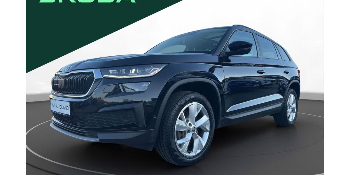Skoda Kodiaq 124.449 km 27.450 &euro; Regen 94209