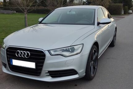 Audi A6 176.000 km 12.500 &euro; Gotha 99867