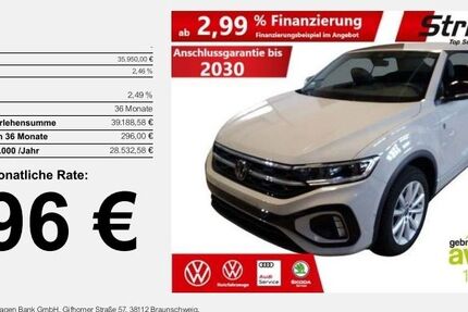 VW T-Roc 8.950 km 35.949 &euro; Detmold 32760