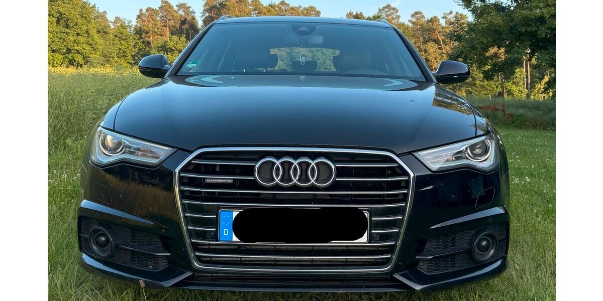 Audi A6 256.000 km 14.999 &euro; Hünfeld 36088