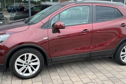 Opel Mokka 74.117 km 11.870 &euro; Nidda 63667