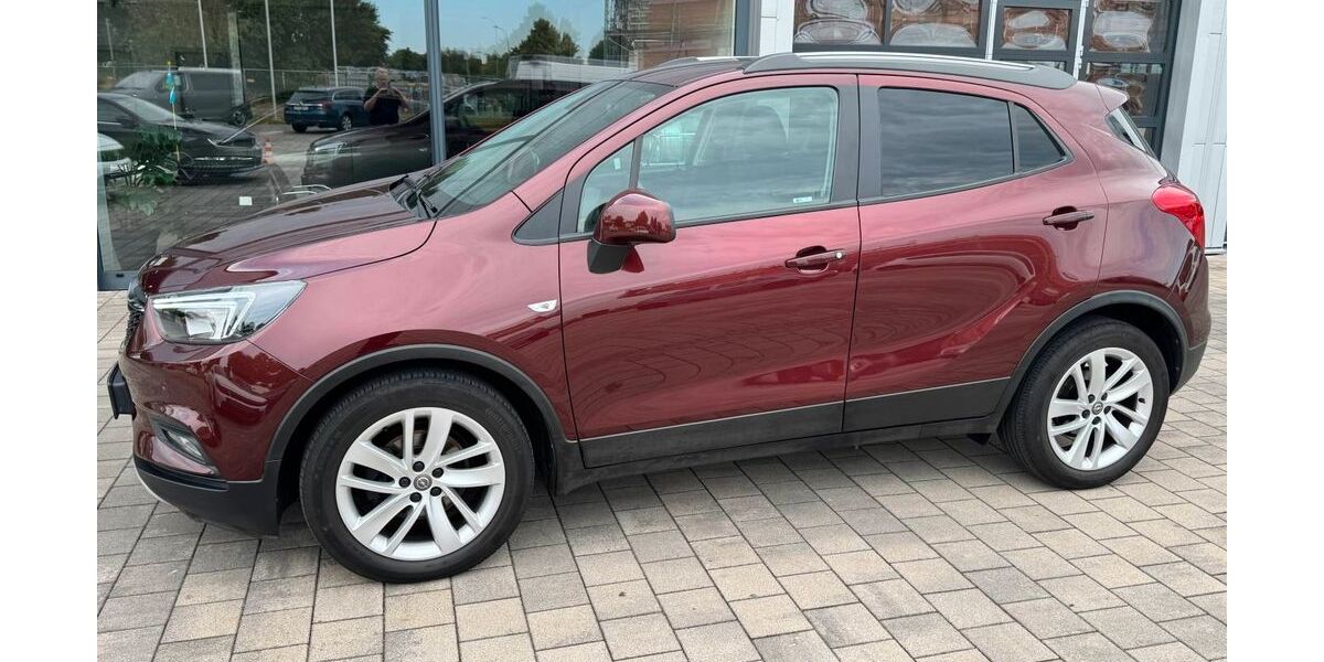 Opel Mokka 74.117 km 11.870 &euro; Nidda 63667