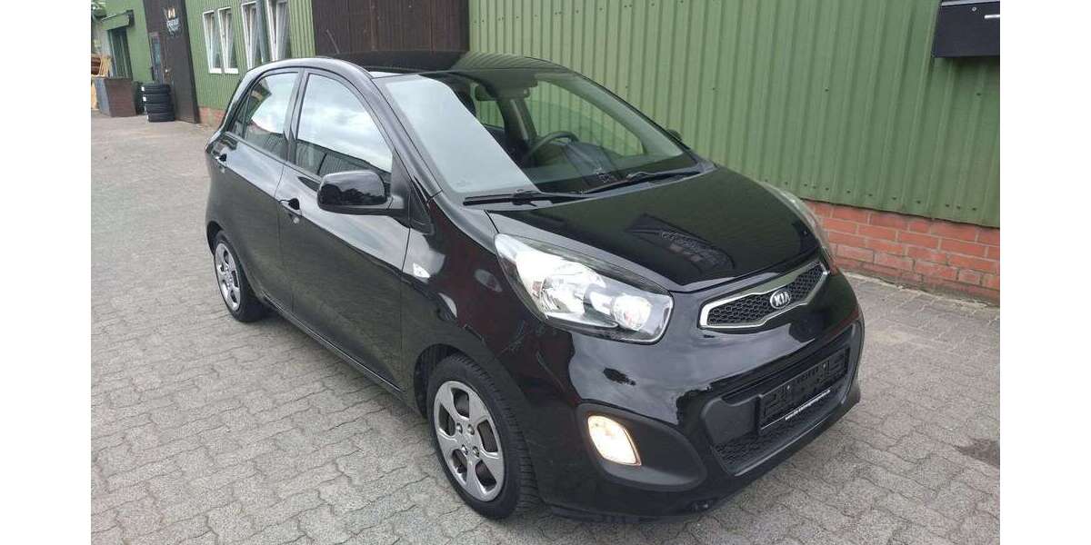Kia Picanto 63.638 km 5.250 &euro; Elmenhorst 23869