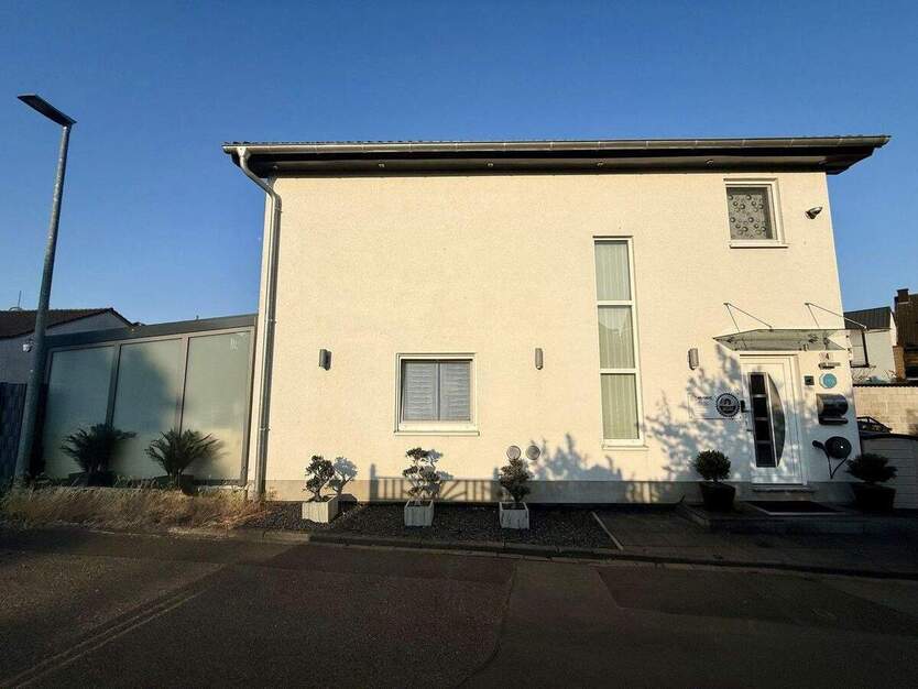 Energieeffizientes Einfamilienhaus von Kern-Haus - bezugsfertig & provisionsfrei 4 zimmer