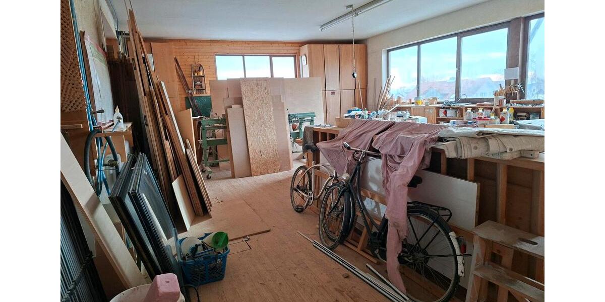 Gewerbeobjekt Grafenhausen - 600&euro; | Angebot:25408743