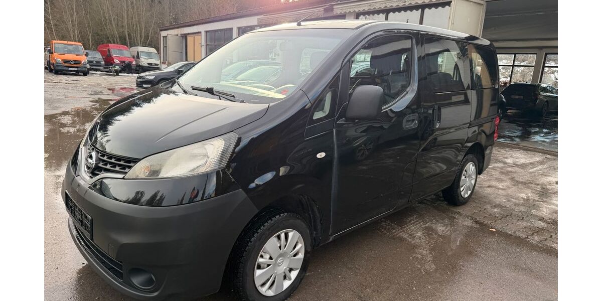 Nissan NV200 245.000 km 3.999 &euro; GELTENDORF 82269
