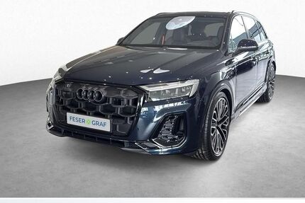 Audi Q7 4.900 km 99.890 &euro; Burgoberbach 91595