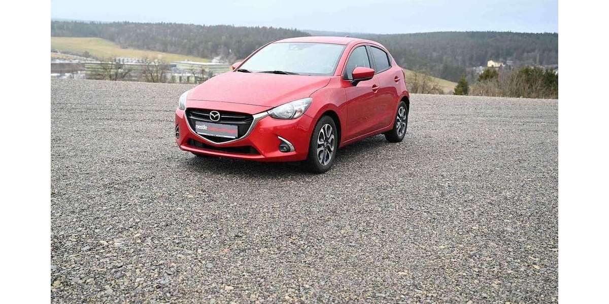 Mazda 2 42.870 km 12.460 &euro; Dornstetten 72280