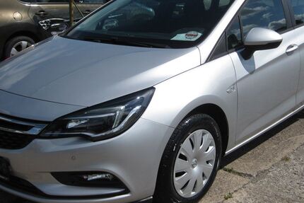 Opel Astra 22.000 km 13.990 € Bad Blankenburg 07422