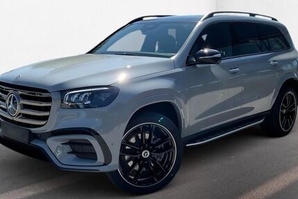 Mercedes GLS 450