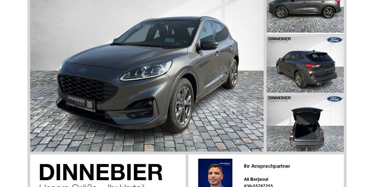 Ford Kuga 29.353 km 30.479 &euro; Berlin 10365