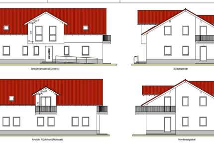 Wohnung Lübben OT Treppendorf Treppendorf - 4 Zimmer, 106 m&sup2;, 360.910&euro; | Angebot:26887171