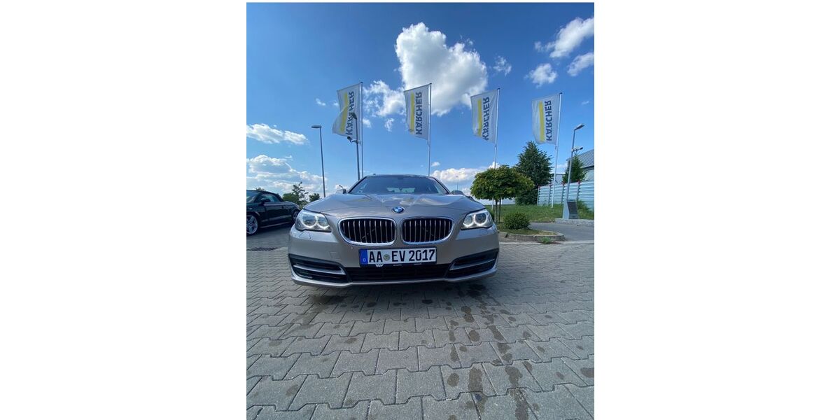 BMW 520 198.000 km 15.000 &euro; Gschwend 74417