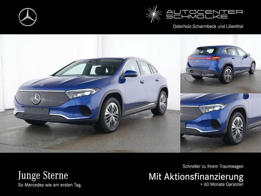 Mercedes-Benz EQA 9.200 km 36.440 € Osterholz-Scharmbeck 27711
