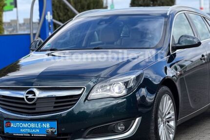 Opel Insignia 195.000 km 5.999 &euro; Kastellaun 56288