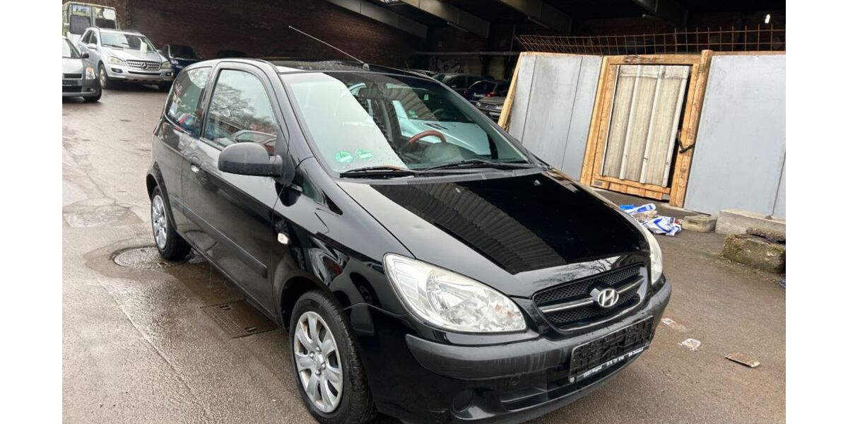 Hyundai Getz 150.000 km 1.700 € Essen 45143