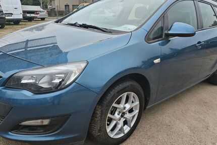 Opel Astra 162.000 km 5.400 &euro; Eberswalde 16227