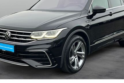VW Tiguan 40.500 km 32.980 &euro; Kitzingen 97318