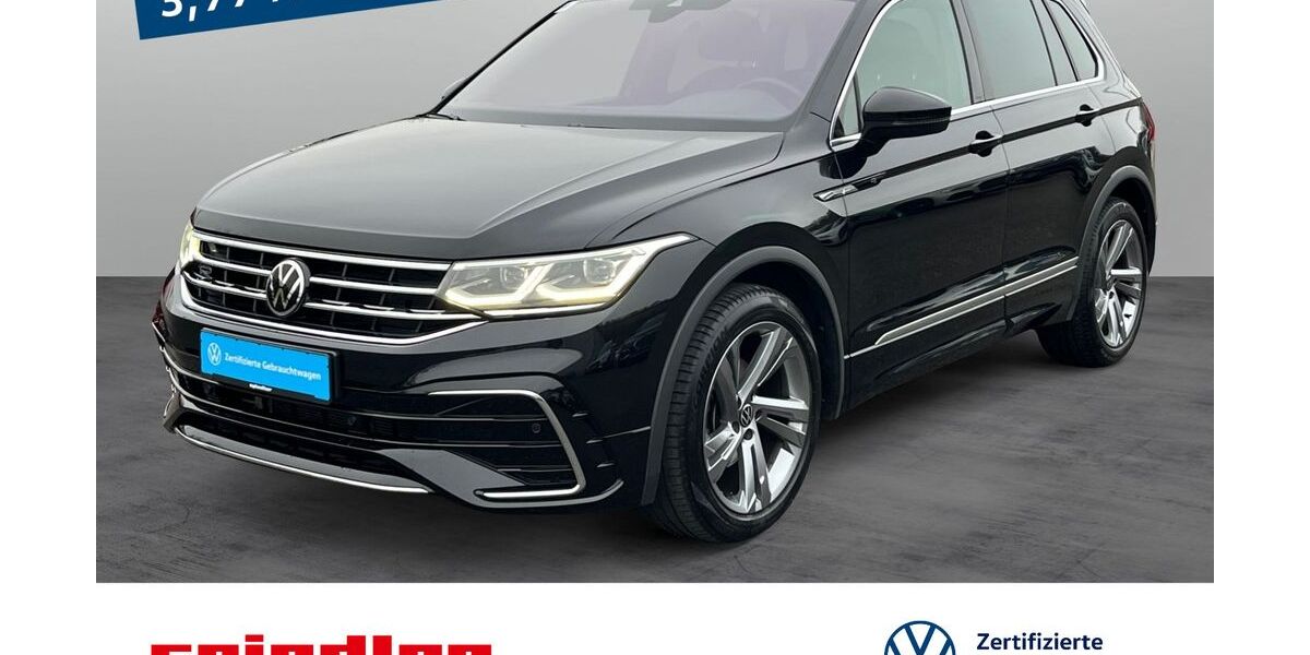VW Tiguan 40.500 km 33.380 &euro; Kitzingen 97318