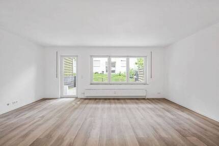 Energetisch sanierte Doppelhaushälfte ab 01.09.25 zu vermieten.