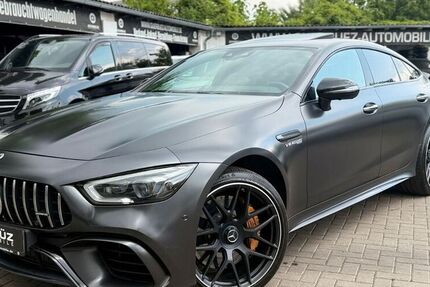 Mercedes AMG GT