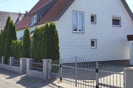 Wohntraum in Augsburg-Bärenkeller Ein- oder Zweifamilienhaus mit Pool - Haus Augsburg / Bärenkeller Bärenkeller | Angebot:26924415