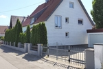 Wohntraum in Augsburg-Bärenkeller Ein- oder Zweifamilienhaus mit Pool - Zweifamilienhaus Augsburg / Bärenkeller Bärenkeller | Angebot:26924415