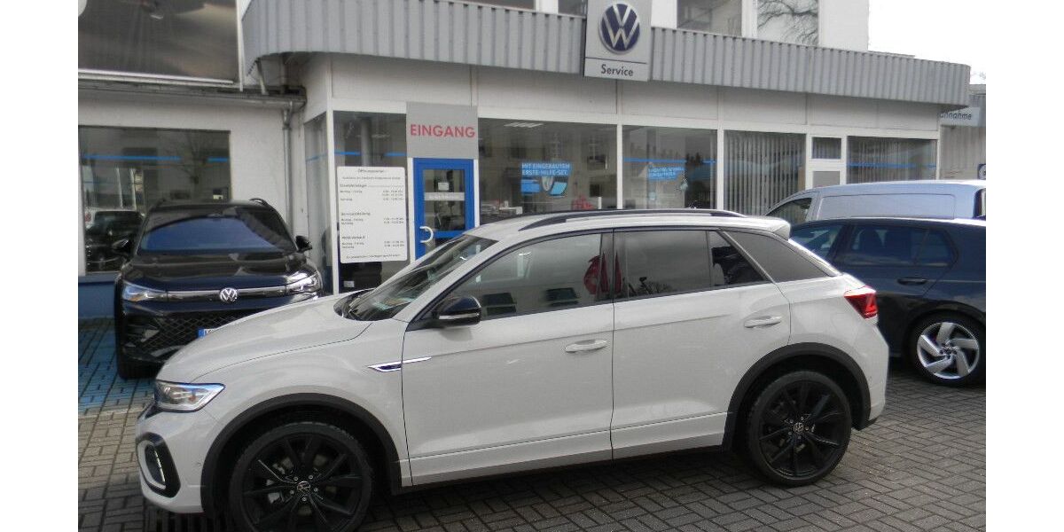 VW T-Roc 15.900 km 29.898 &euro; Kaiserslautern 67655