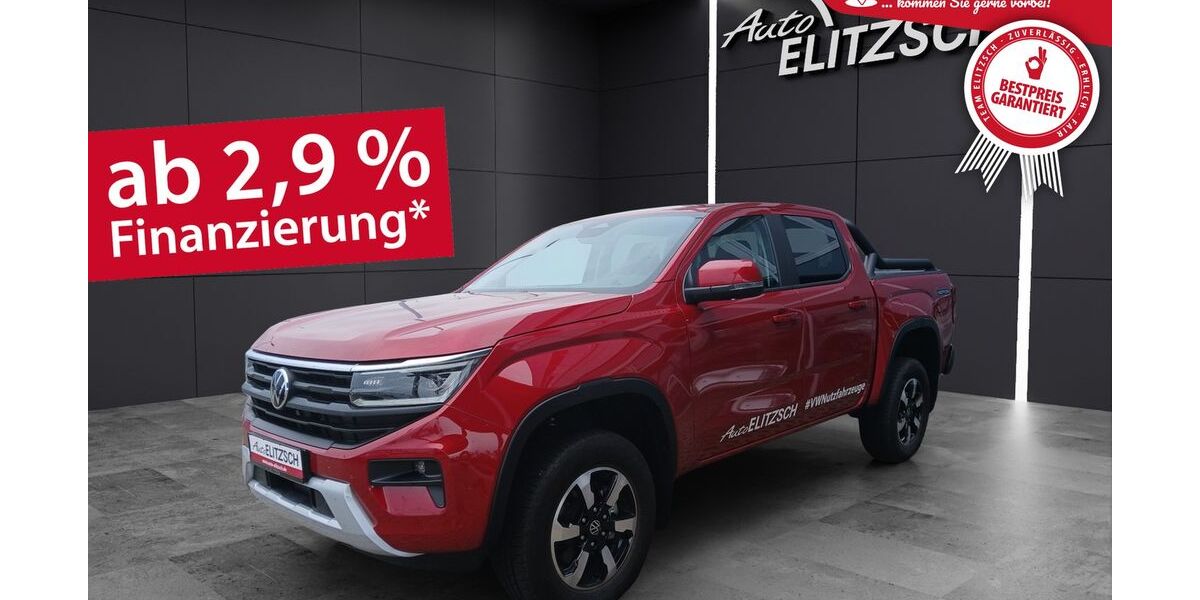 VW Amarok 22.500 km 50.900 &euro; Kamenz 01917
