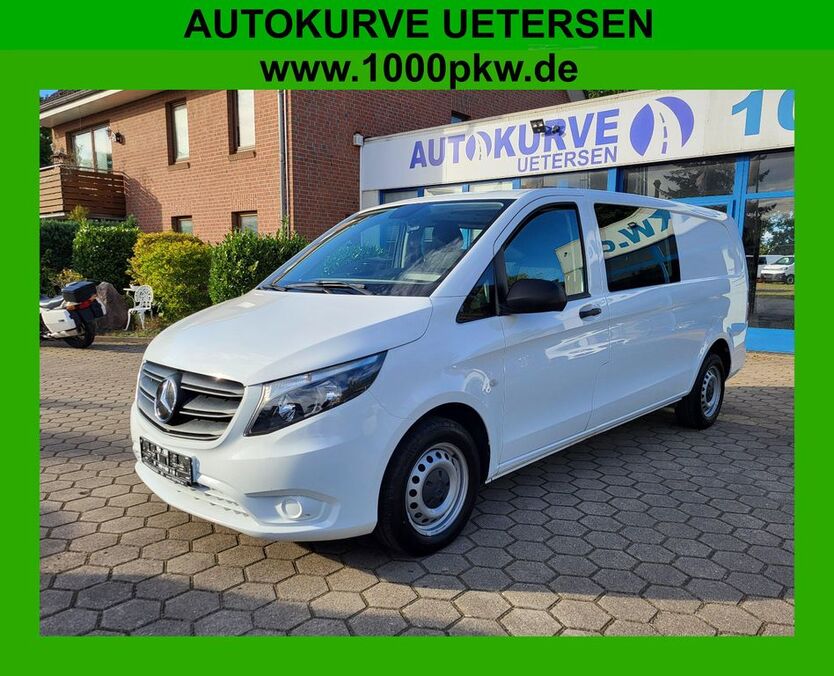 Mercedes-Benz Vito 115.768 km 21.500 € Uetersen 25436
