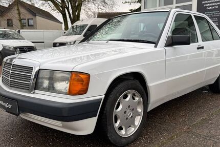 Mercedes-Benz 190 330.900 km 3.650 &euro; Cloppenburg 49661