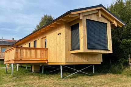 Tiny Haus House Charlet Grundstück kaufen verpachten pachten 3 zimmer