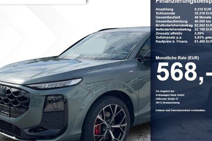 Audi Q3 14.847 km 59.999 &euro; Erding 85435