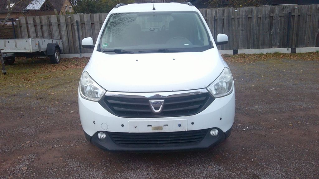 Dacia Lodgy 339.000 km 2.990 &euro; Rötgesbüttel 38531